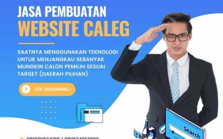 Famflet - Jasa Web Caleg